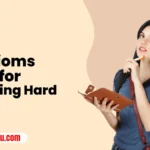 Idioms for Working Hard