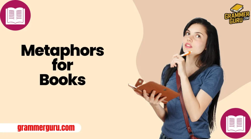 Metaphors for Books