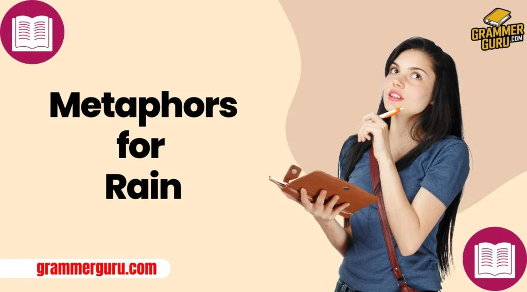 Metaphors for Rain