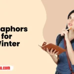 Metaphors for Winter